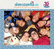 Almozandia es compania de Teatro y Animacion. Espectaculos con el Grupo Elegia. www.elegia.es